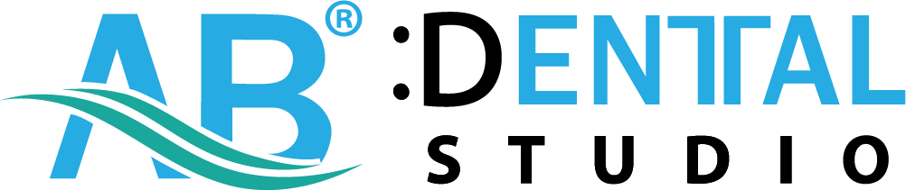 AB logo